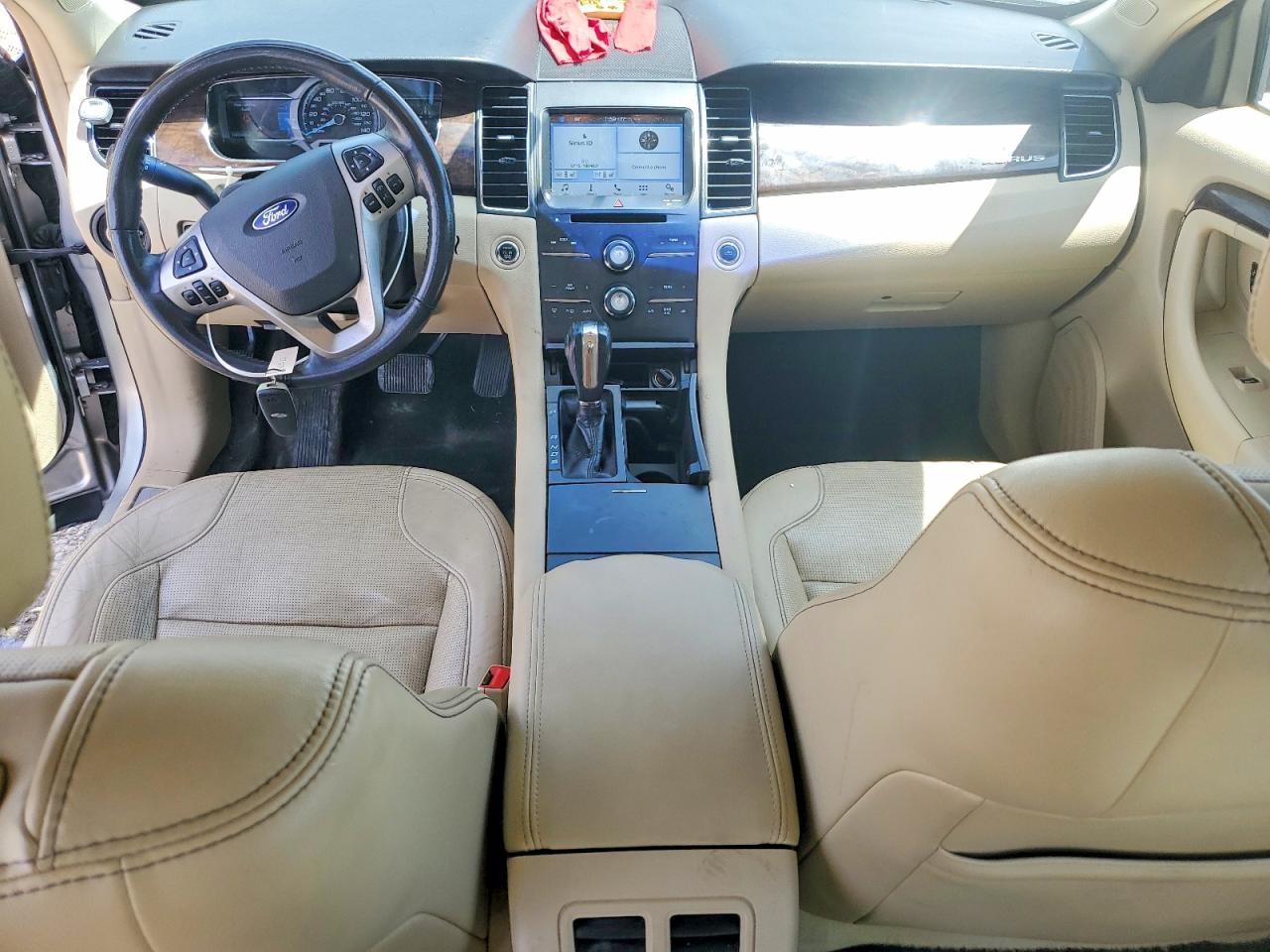 2016 FORD TAURUS LIMITED photo 22