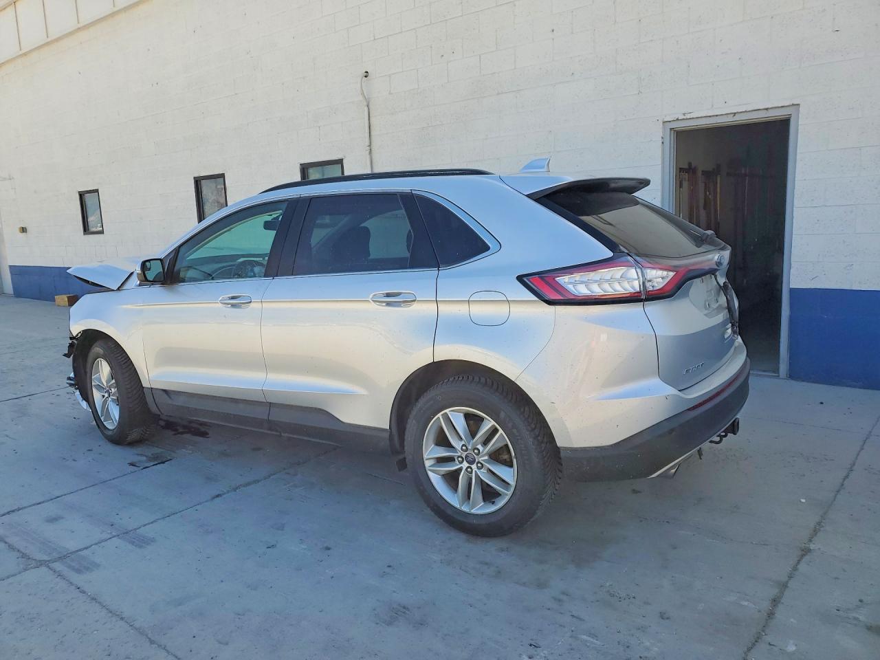 2017 FORD EDGE SEL photo 3