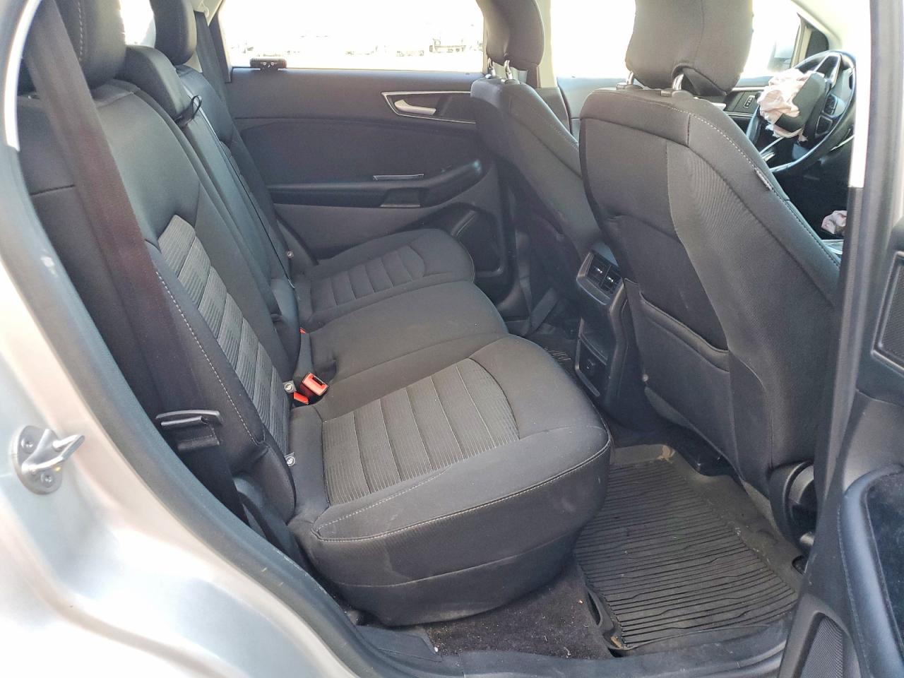 2017 FORD EDGE SEL photo 21