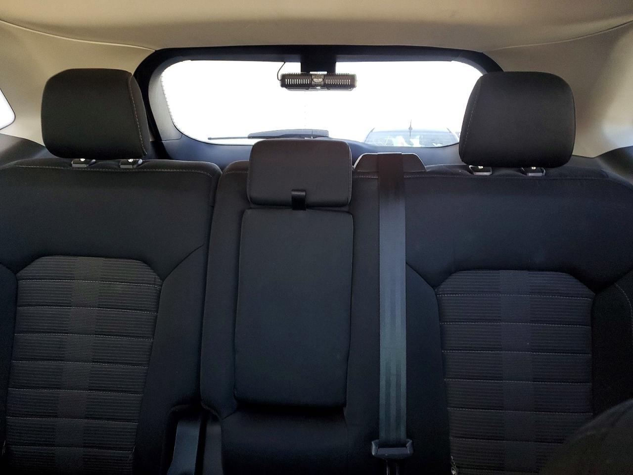 2017 FORD EDGE SEL photo 19