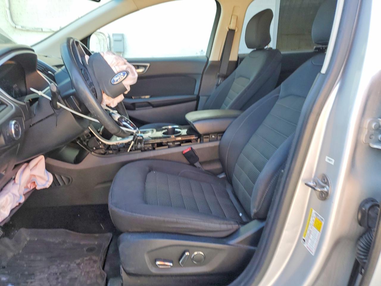 2017 FORD EDGE SEL photo 13