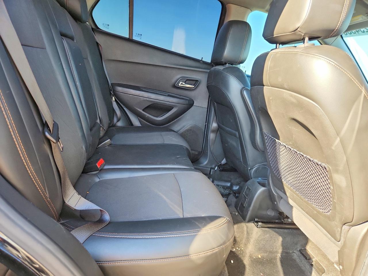 2019 CHEVROLET TRAX 1LT photo 21