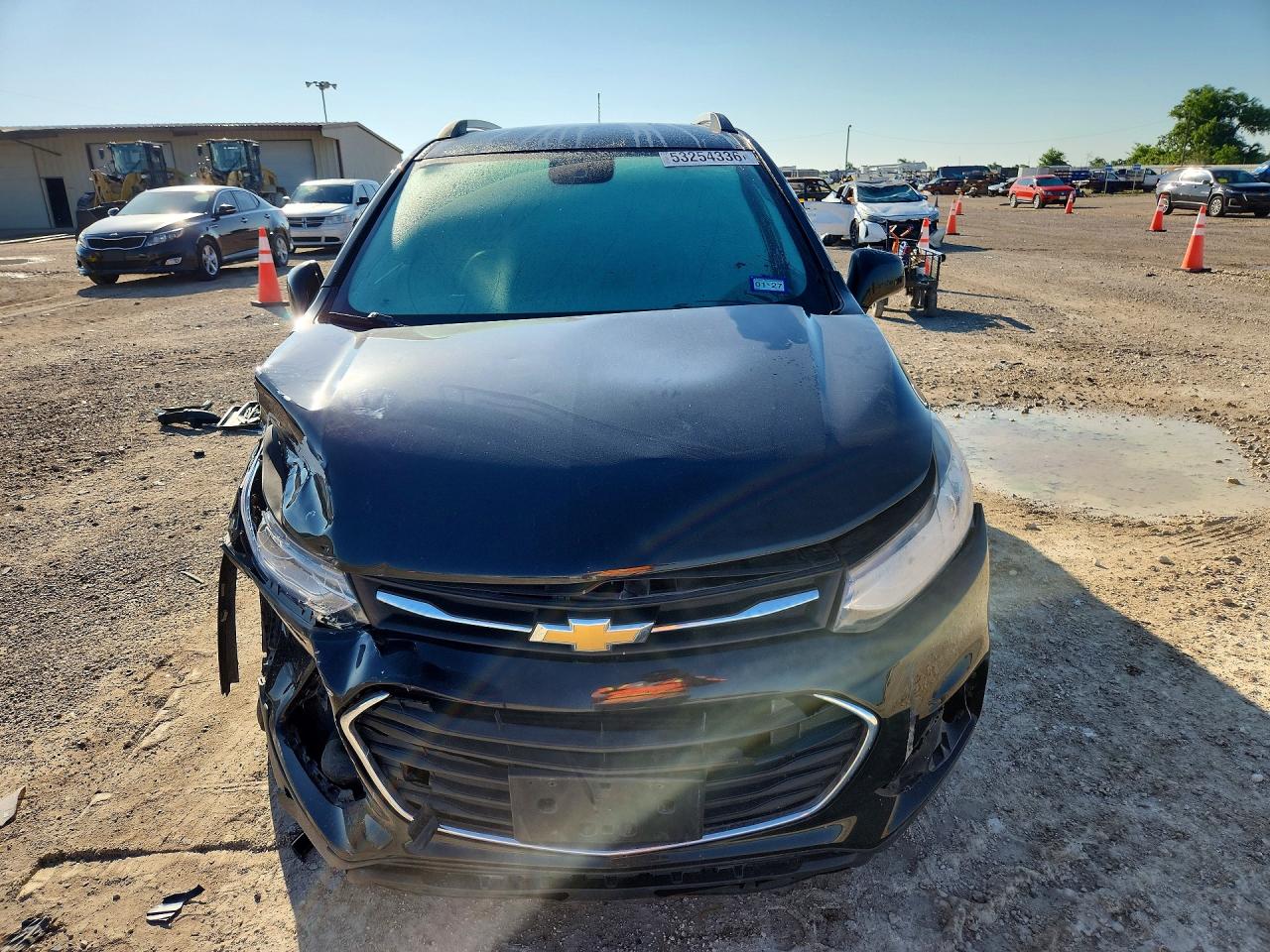 2019 CHEVROLET TRAX 1LT photo 9