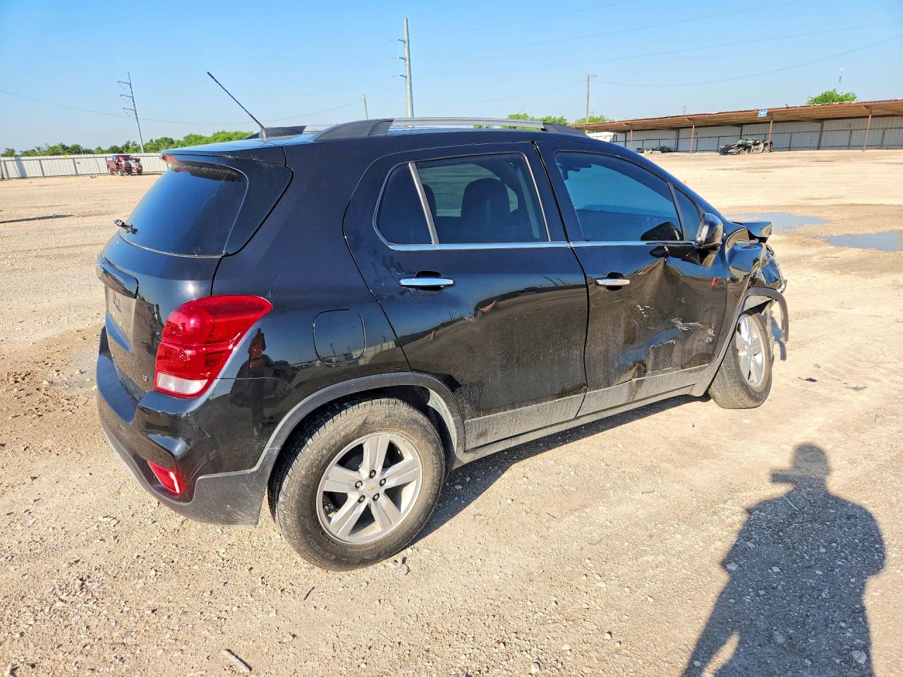 2019 CHEVROLET TRAX 1LT photo 5