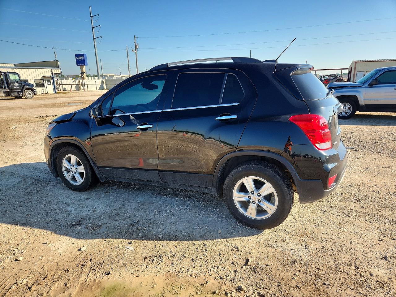 2019 CHEVROLET TRAX 1LT photo 3