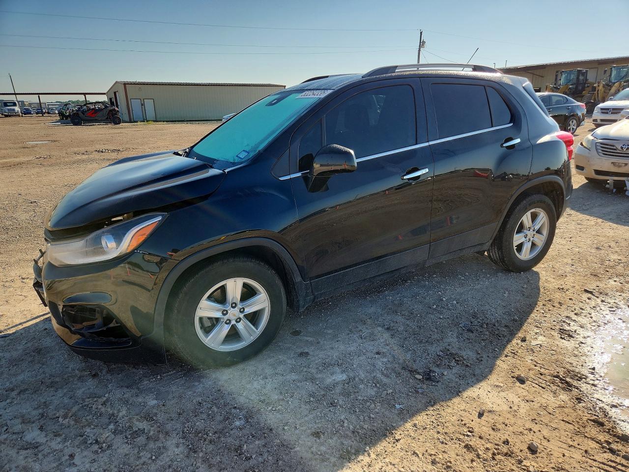 2019 CHEVROLET TRAX