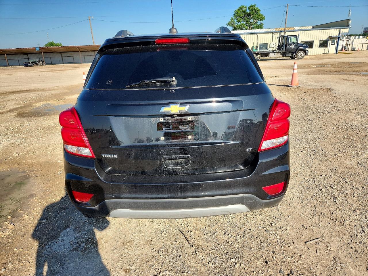 2019 CHEVROLET TRAX 1LT photo 11