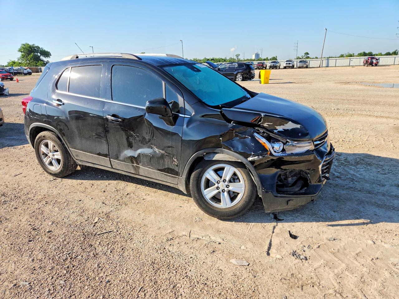 2019 CHEVROLET TRAX 1LT photo 7