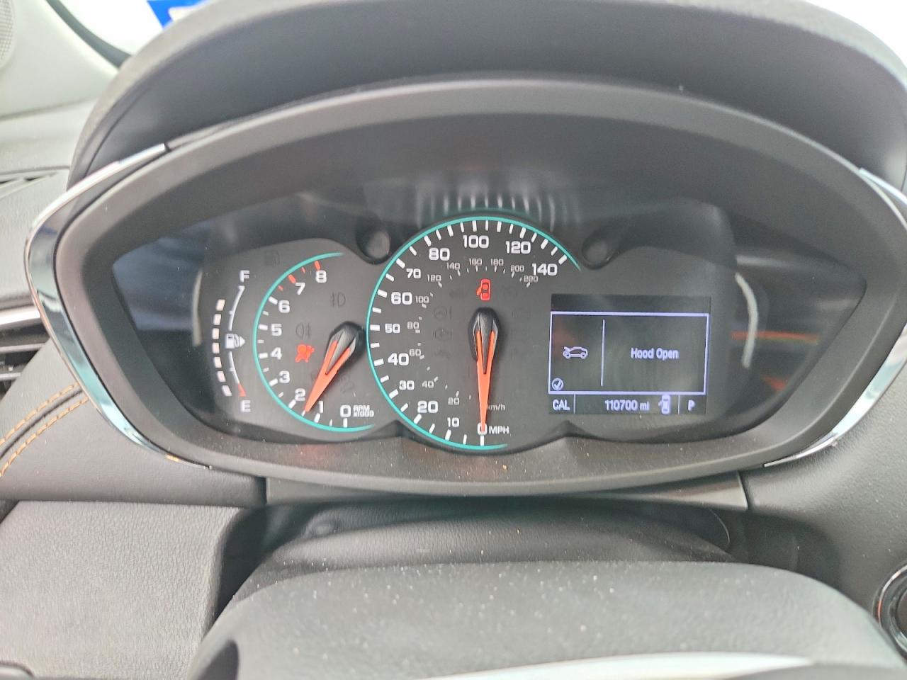 2019 CHEVROLET TRAX 1LT photo 17