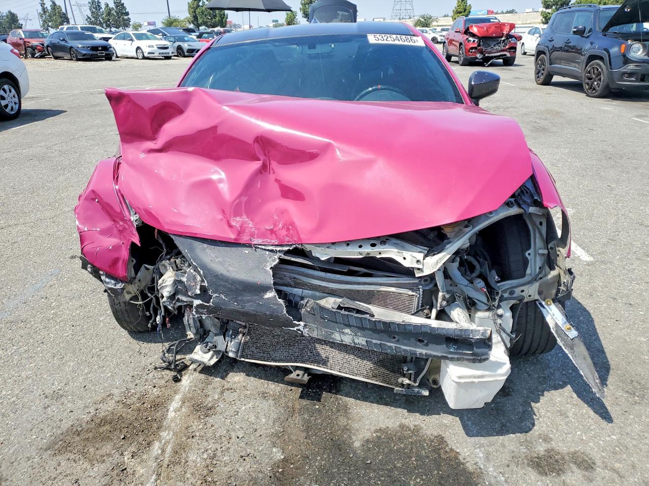 2013 TOYOTA SCION photo 5