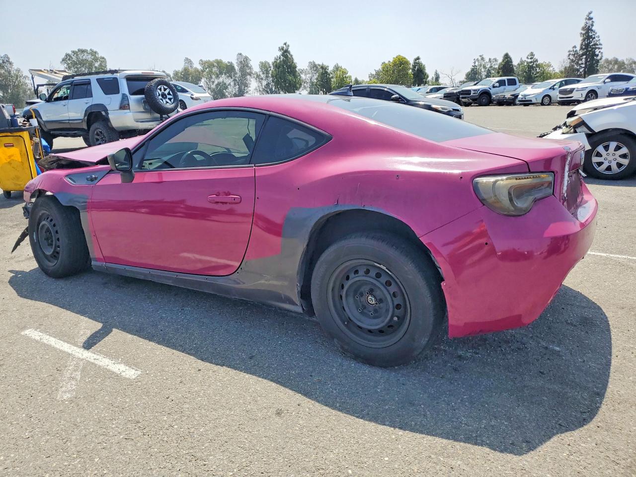 2013 TOYOTA SCION photo 2