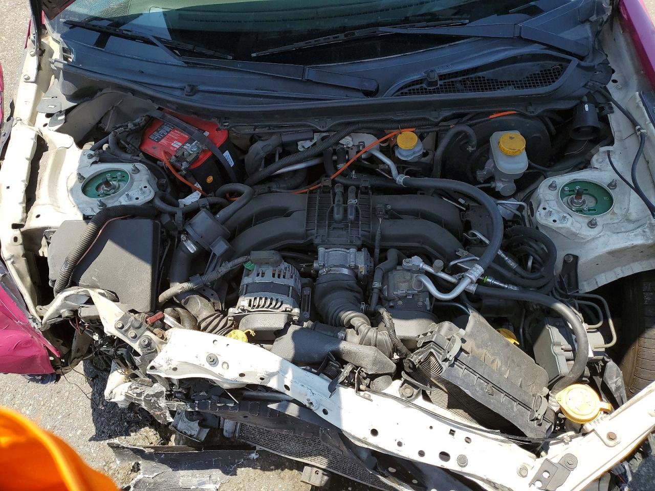 2013 TOYOTA SCION photo 11