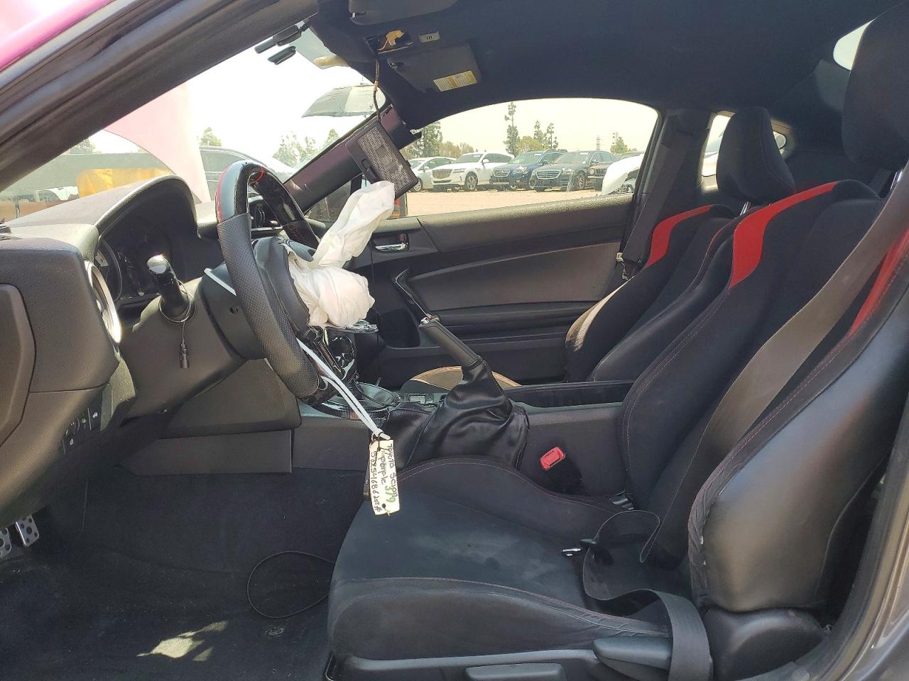 2013 TOYOTA SCION photo 7