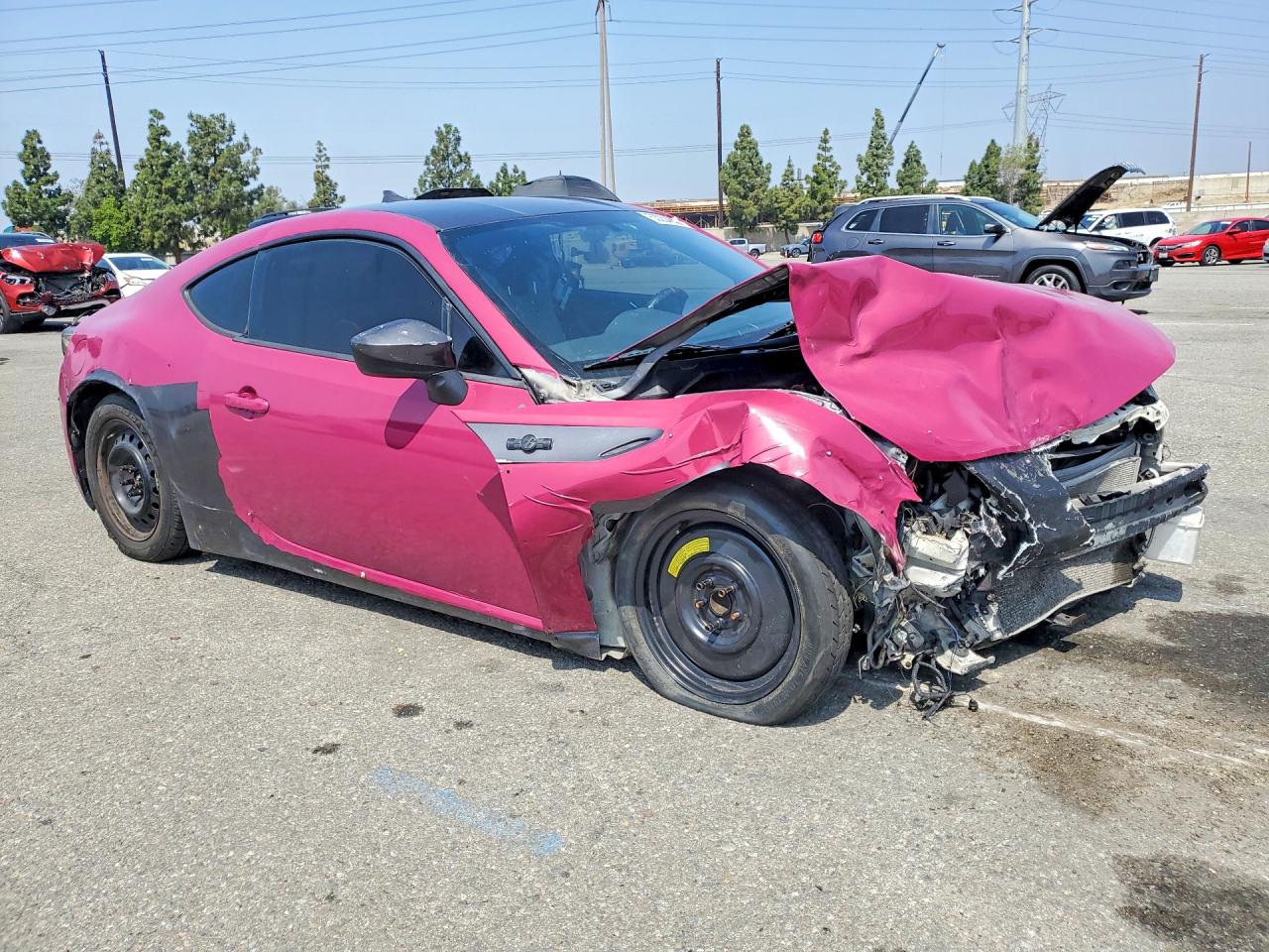 2013 TOYOTA SCION photo 4
