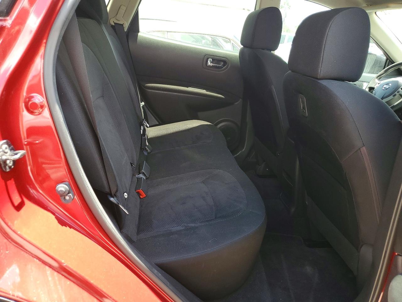 2015 NISSAN ROGUE SELECT S photo 21