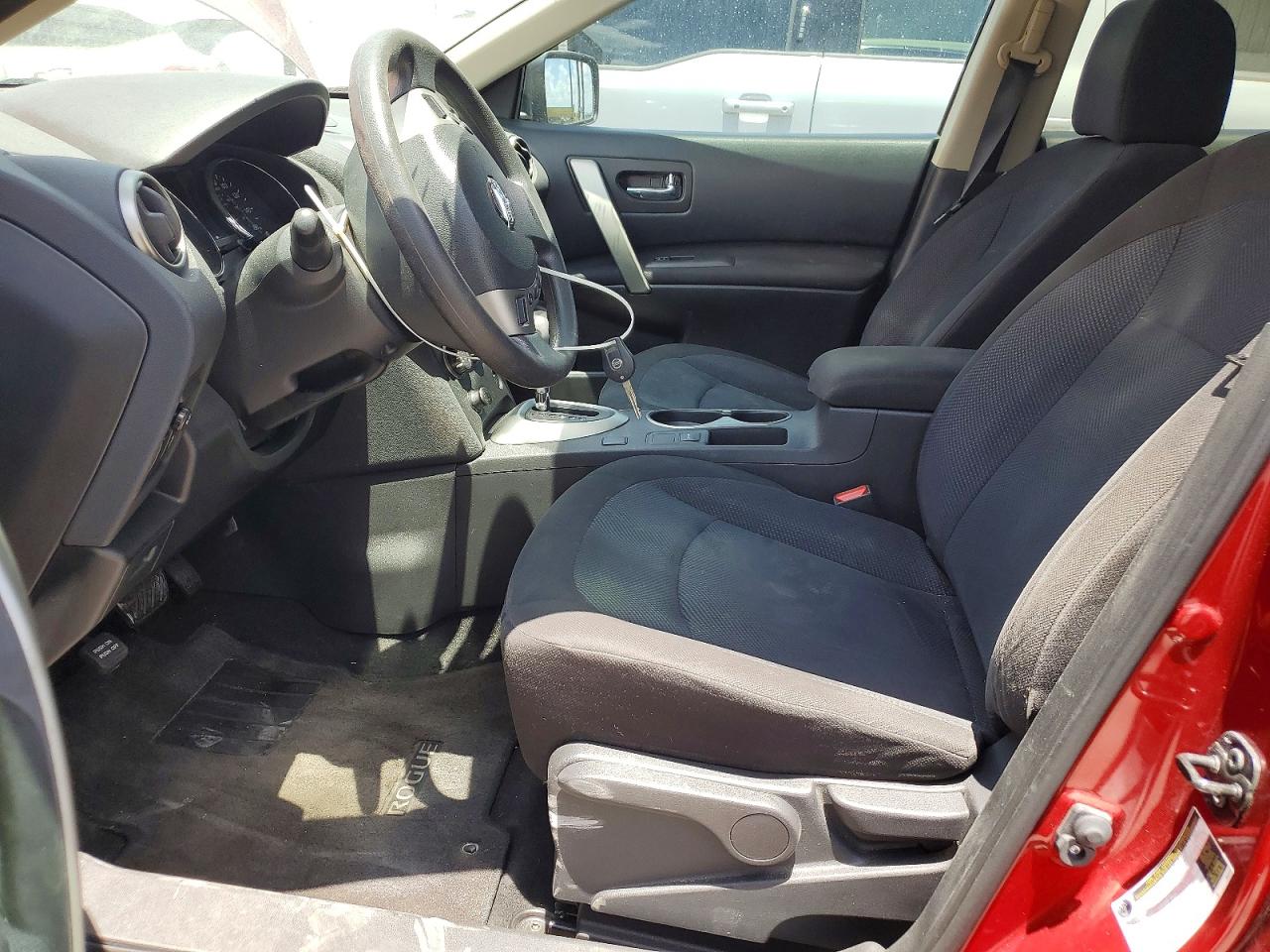 2015 NISSAN ROGUE SELECT S photo 13