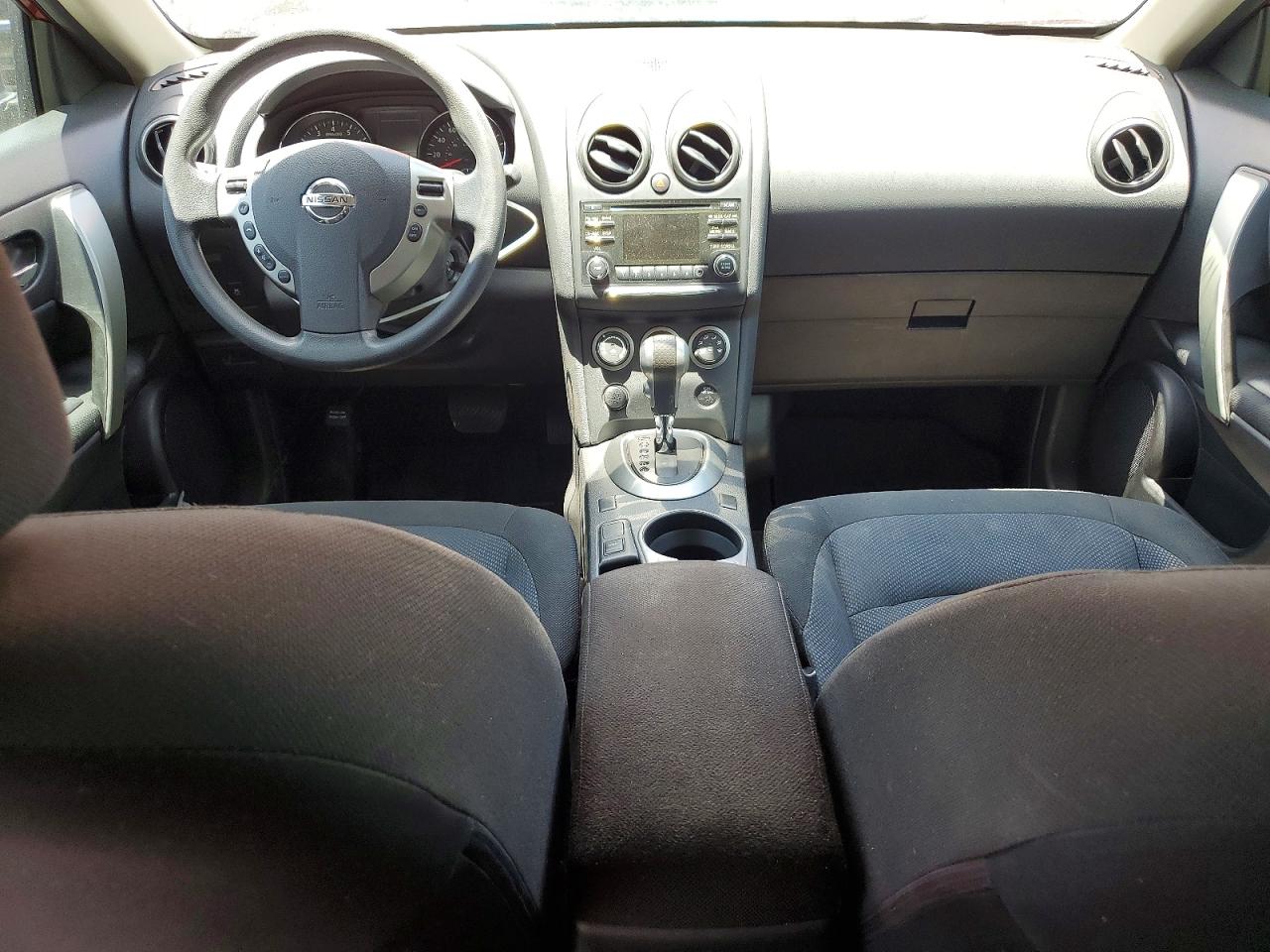 2015 NISSAN ROGUE SELECT S photo 15