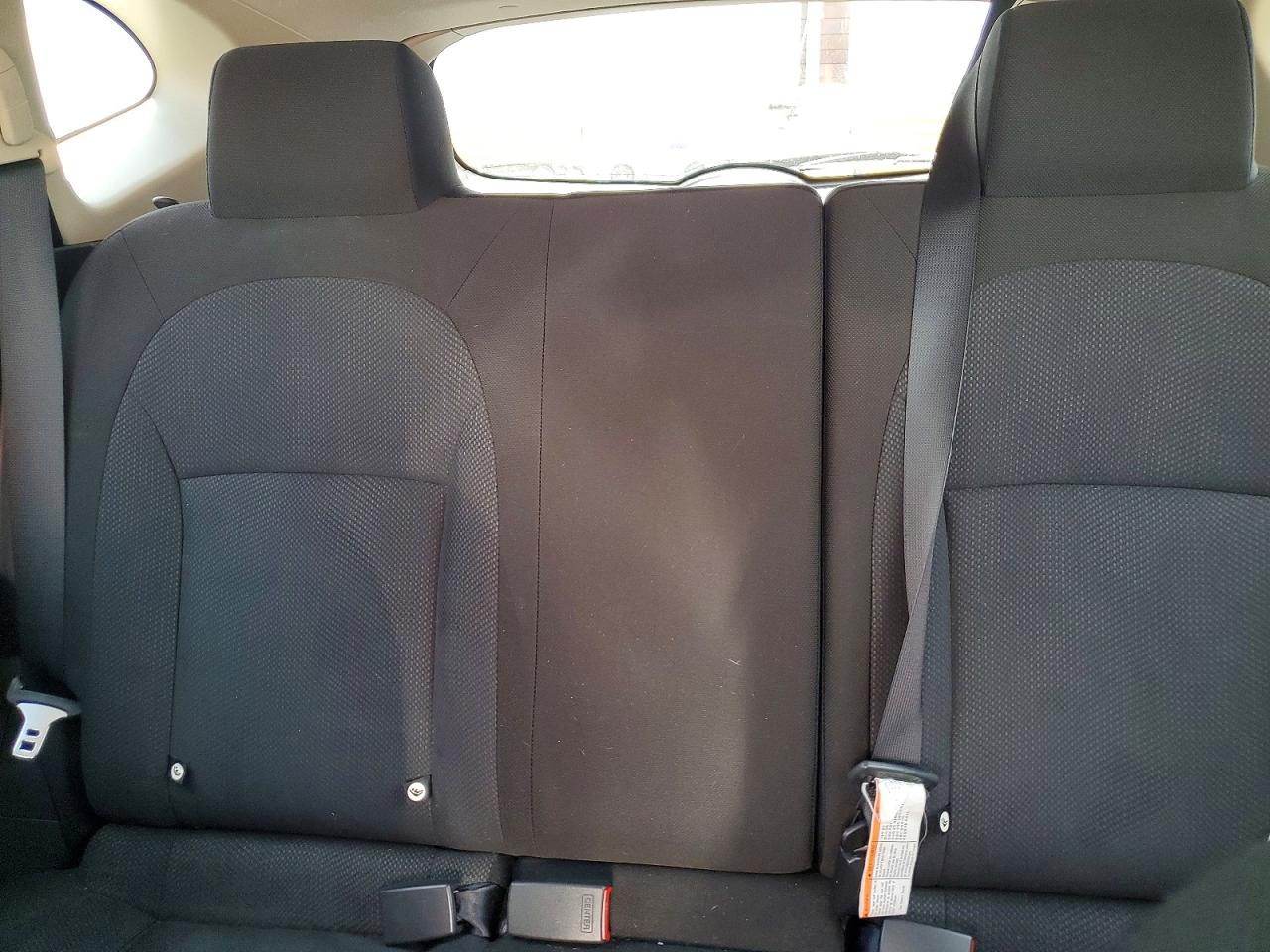 2015 NISSAN ROGUE SELECT S photo 19