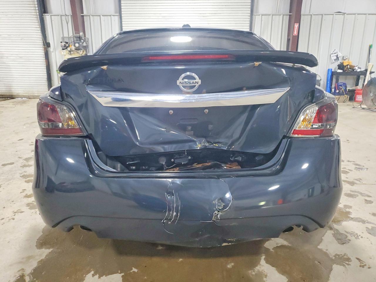 2014 NISSAN ALTIMA 2.5 SV photo 16