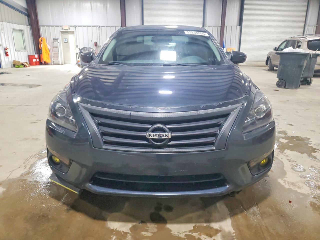 2014 NISSAN ALTIMA 2.5 SV photo 13