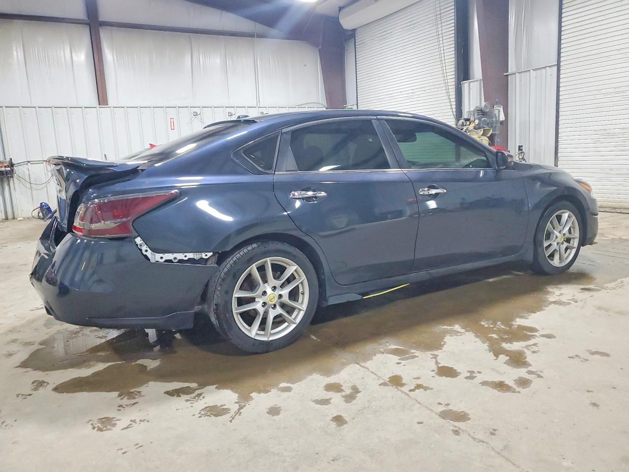 2014 NISSAN ALTIMA 2.5 SV photo 7