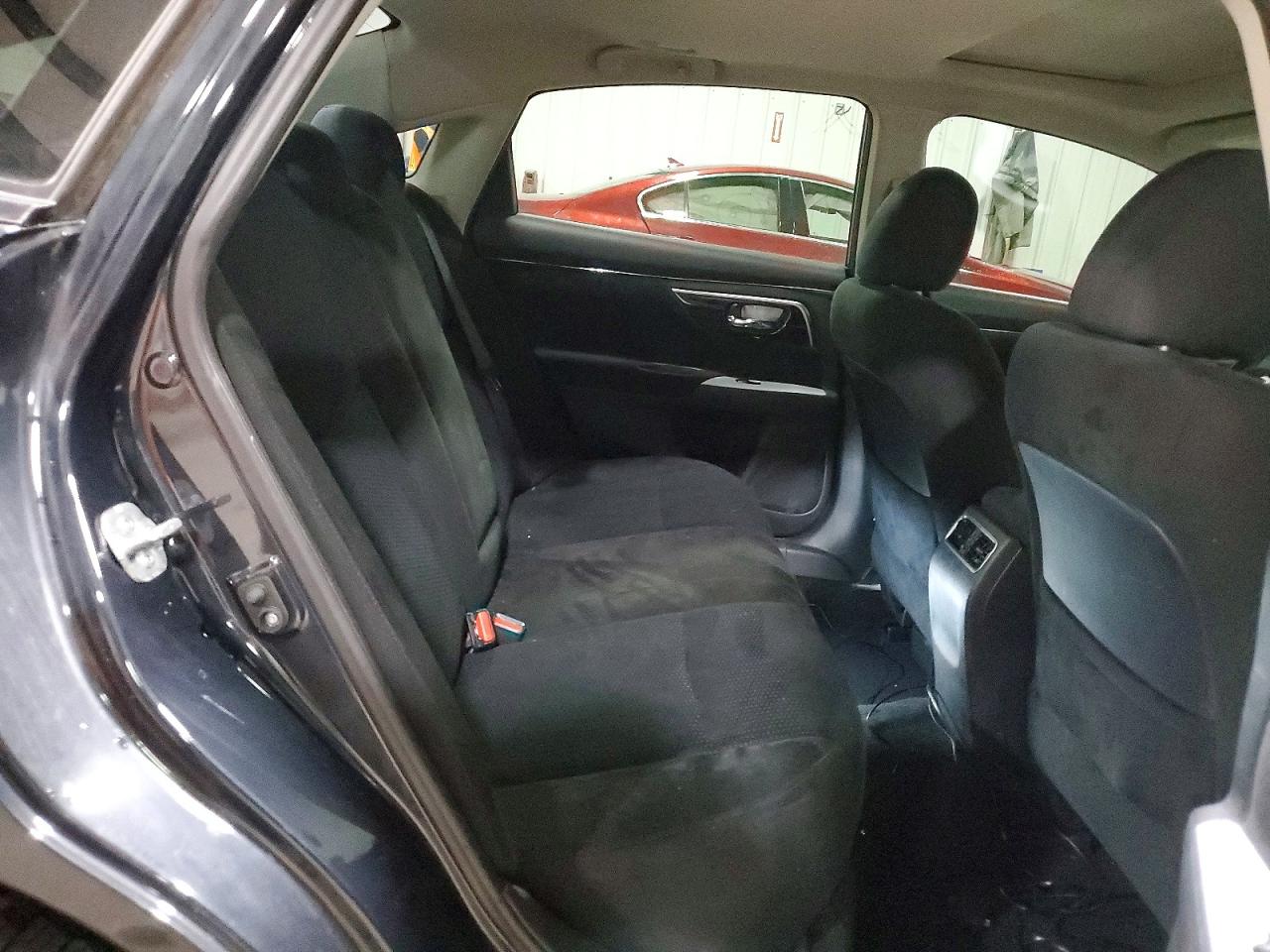 2014 NISSAN ALTIMA 2.5 SV photo 28