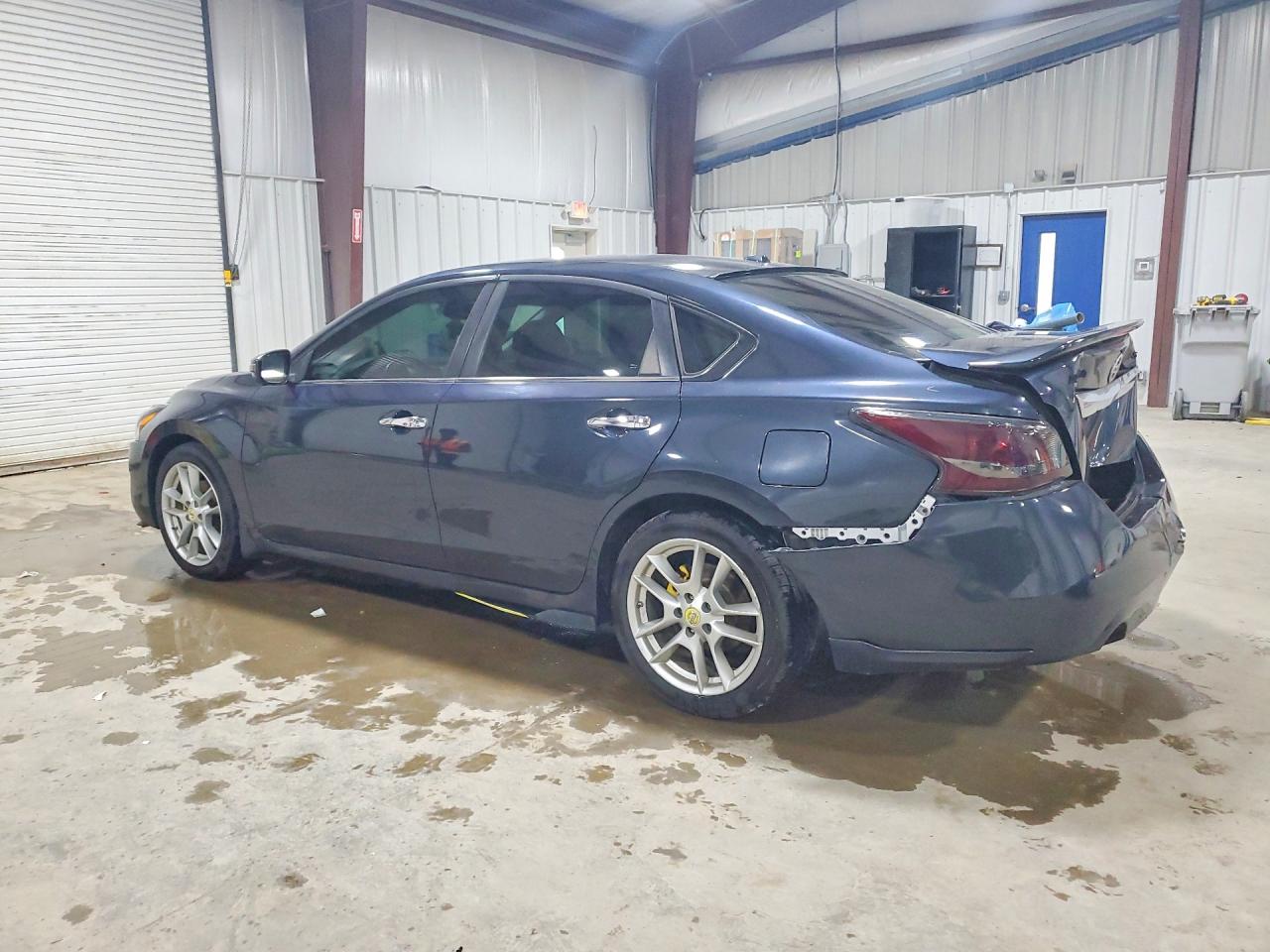 2014 NISSAN ALTIMA 2.5 SV photo 4