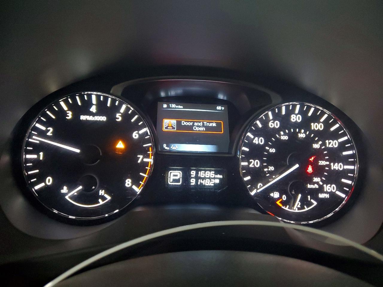 2014 NISSAN ALTIMA 2.5 SV photo 25