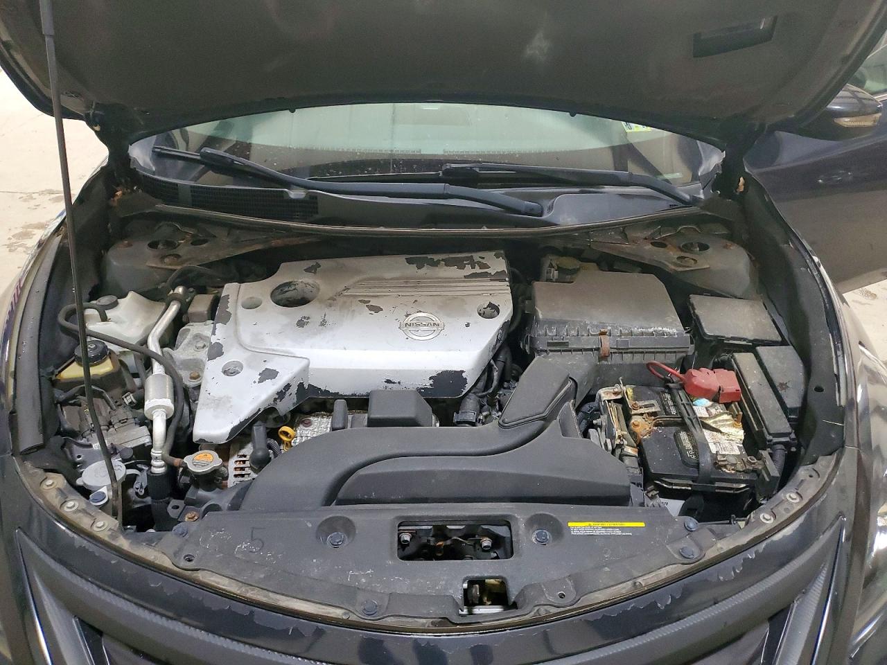 2014 NISSAN ALTIMA 2.5 SV photo 31