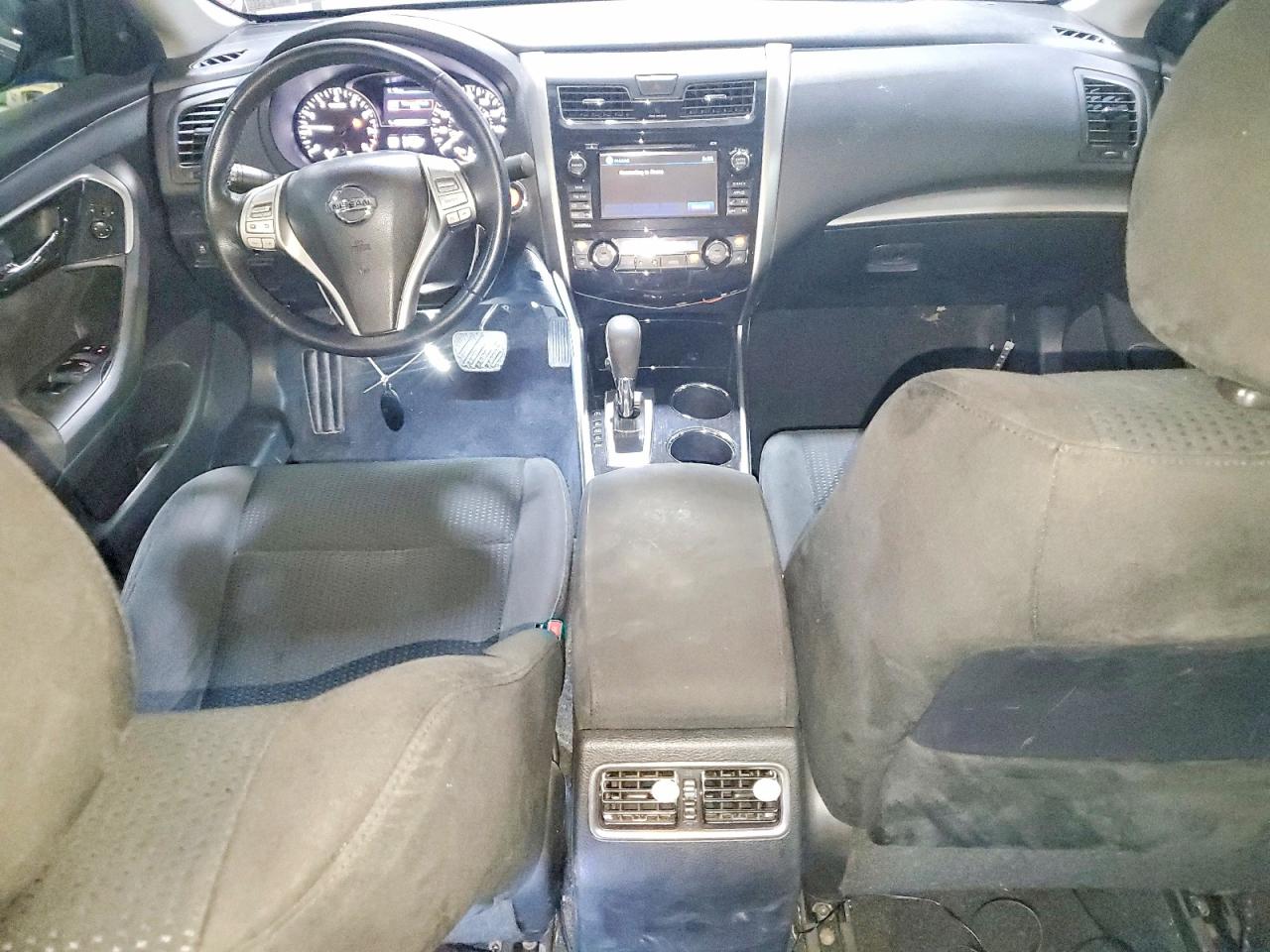 2014 NISSAN ALTIMA 2.5 SV photo 22