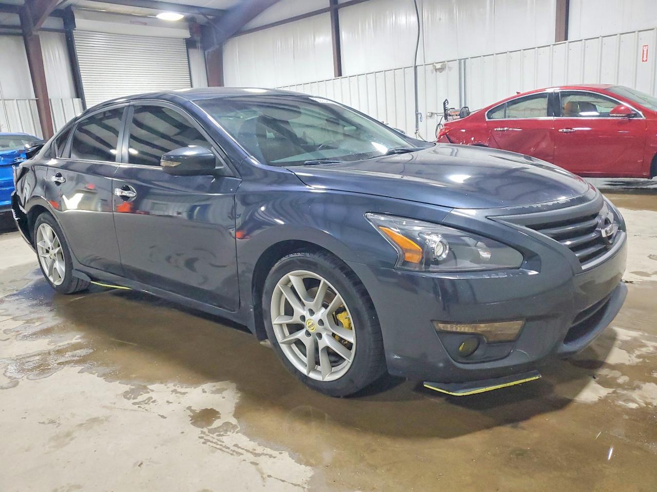 2014 NISSAN ALTIMA 2.5 SV photo 10