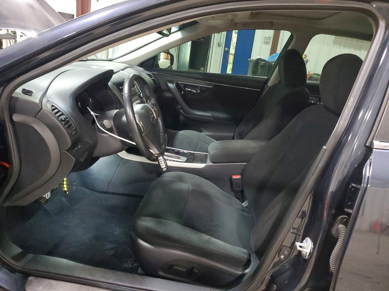 2014 NISSAN ALTIMA 2.5 SV photo 19