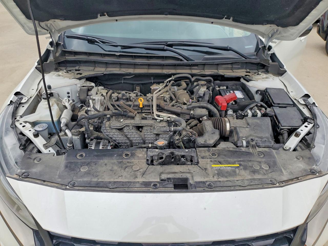 2024 NISSAN ALTIMA 2.5 SR photo 11