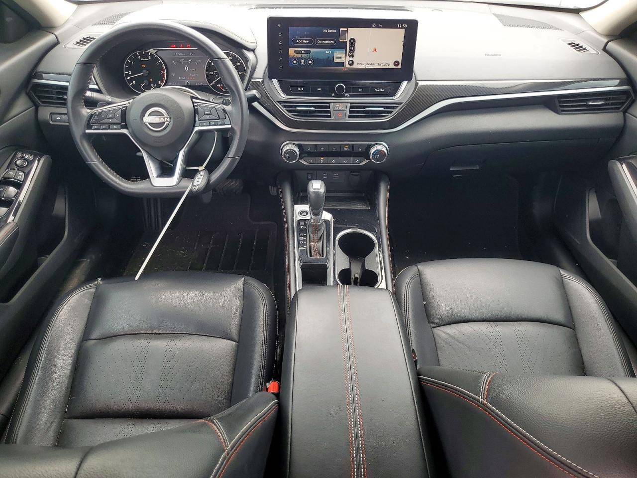 2024 NISSAN ALTIMA 2.5 SR photo 8