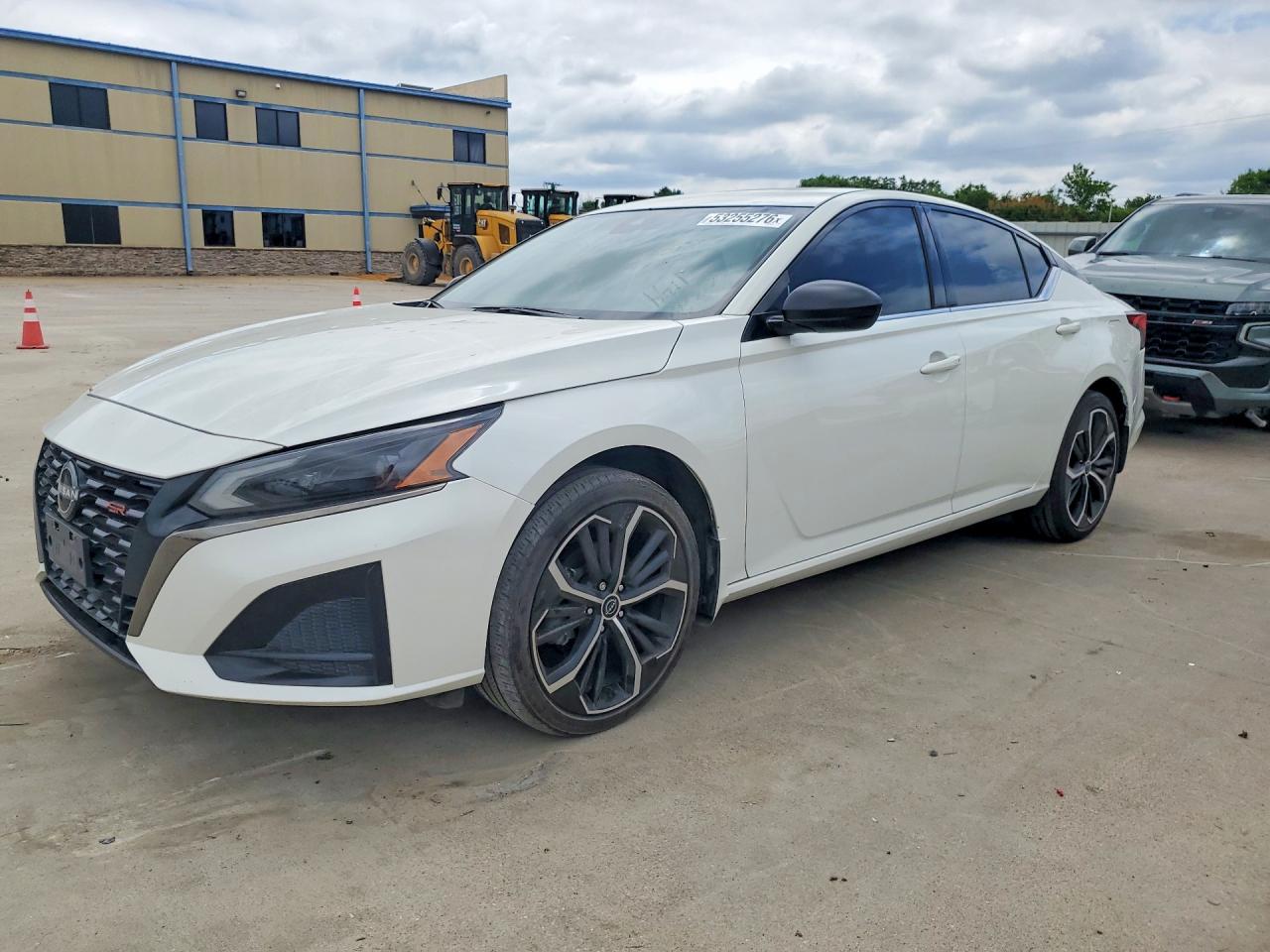 2024 NISSAN ALTIMA