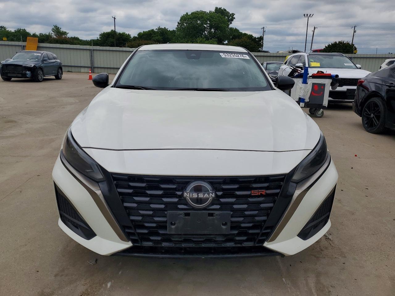2024 NISSAN ALTIMA 2.5 SR photo 5