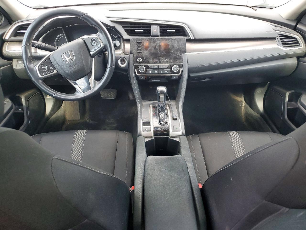 2020 HONDA CIVIC EX photo 8