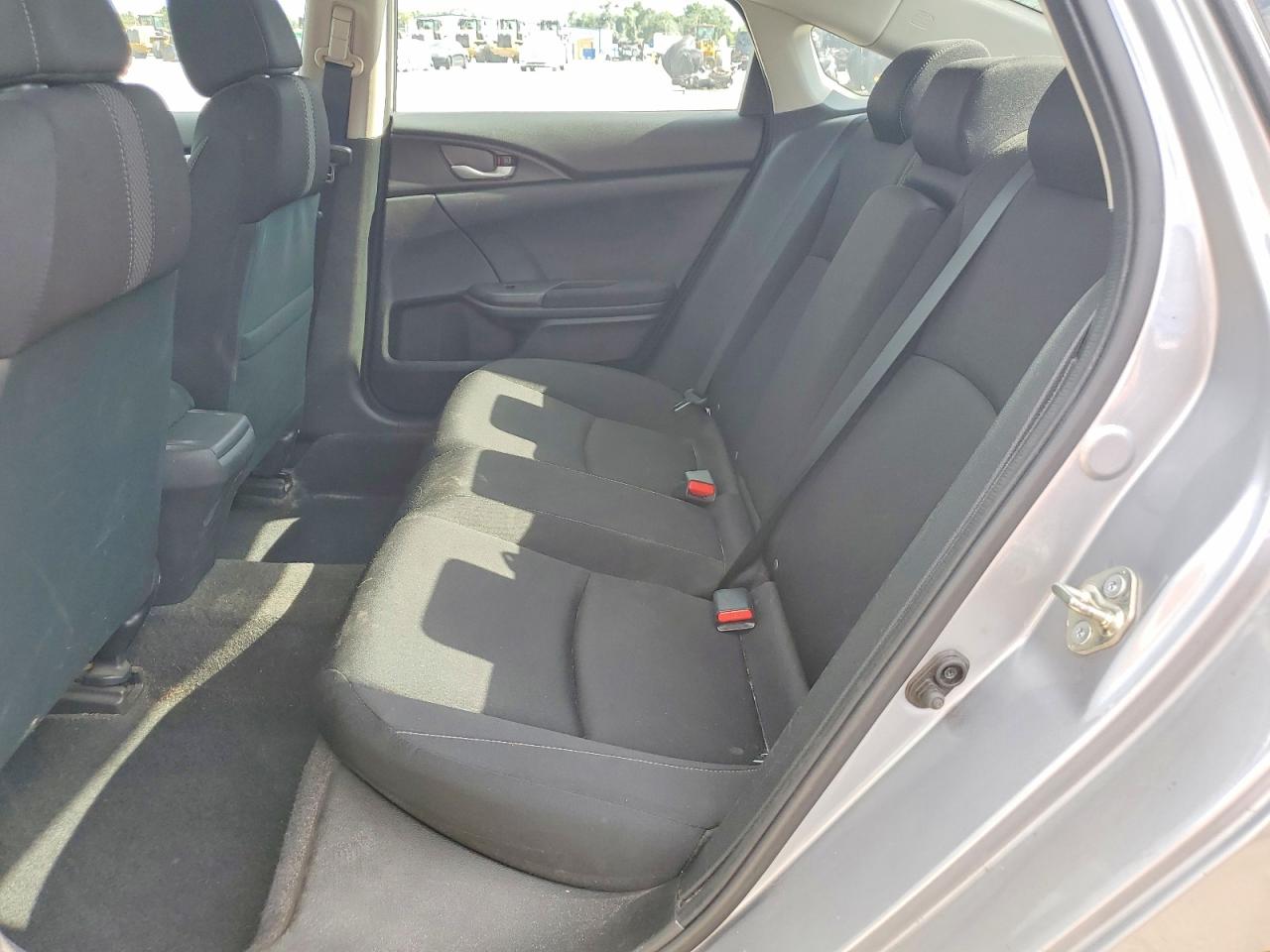 2020 HONDA CIVIC EX photo 10