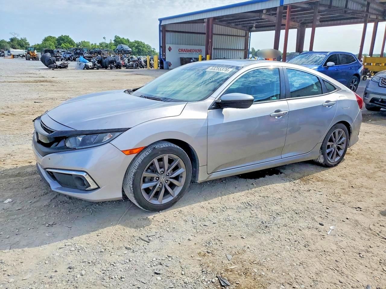2020 HONDA CIVIC