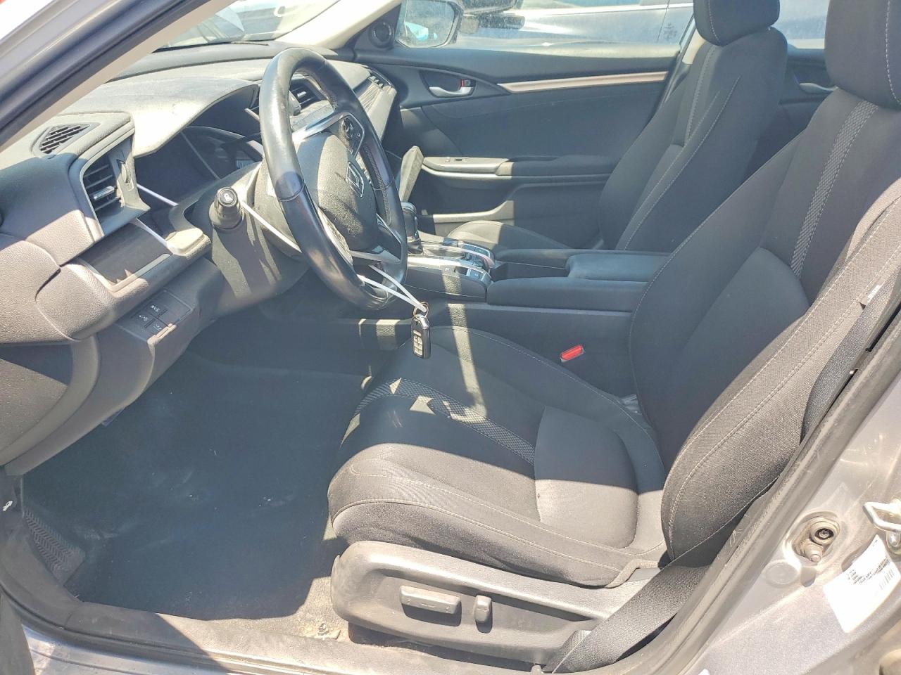 2020 HONDA CIVIC EX photo 7