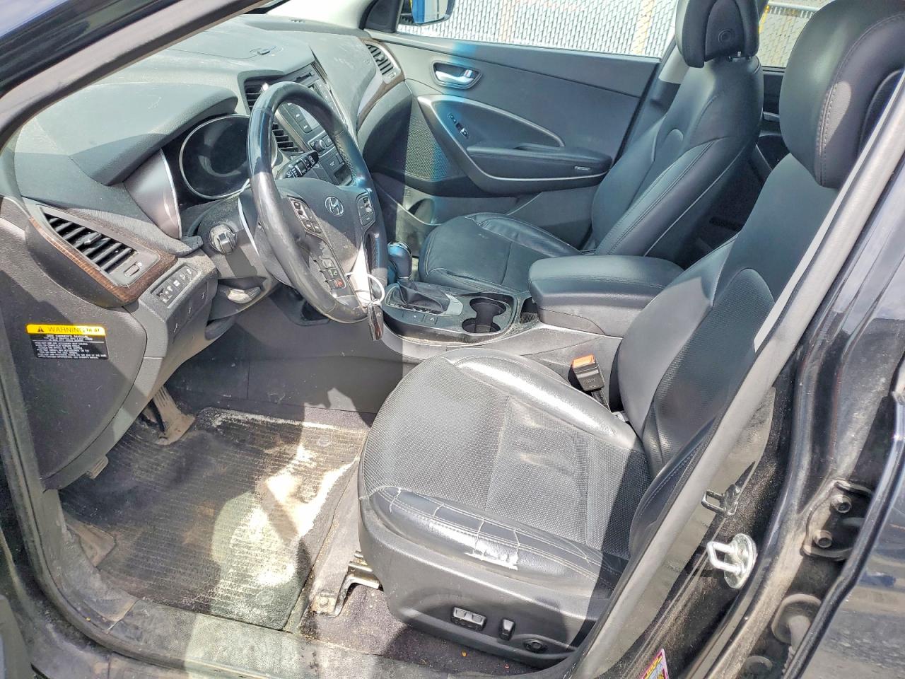2018 HYUNDAI SANTA FE SPORT 2.0T photo 13