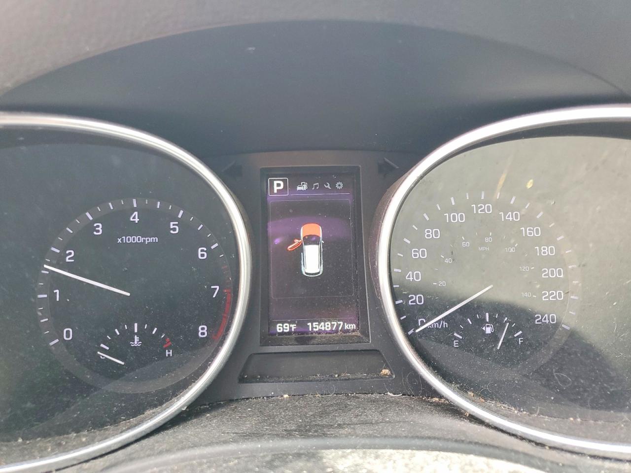 2018 HYUNDAI SANTA FE SPORT 2.0T photo 17