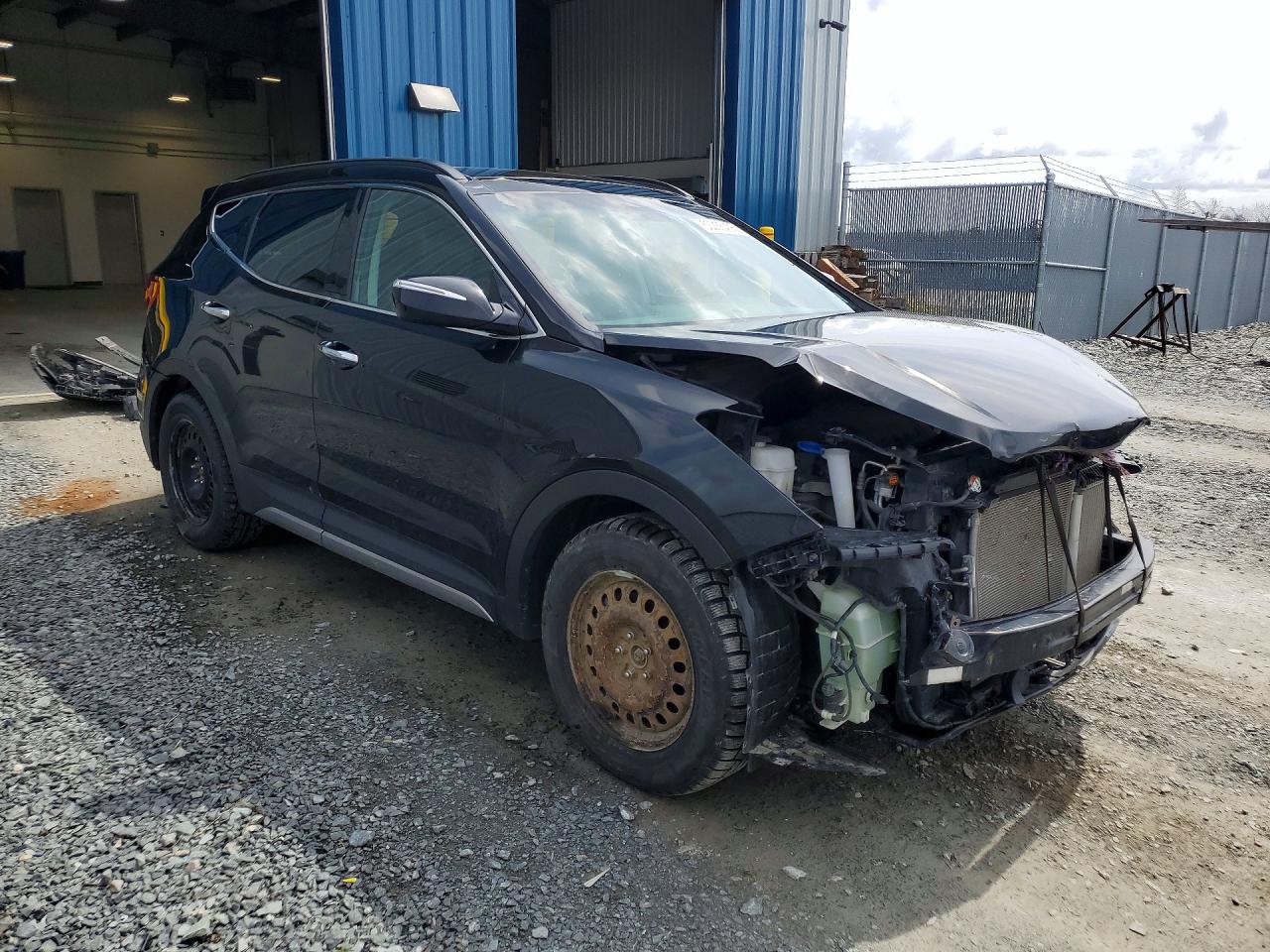 2018 HYUNDAI SANTA FE SPORT 2.0T photo 7