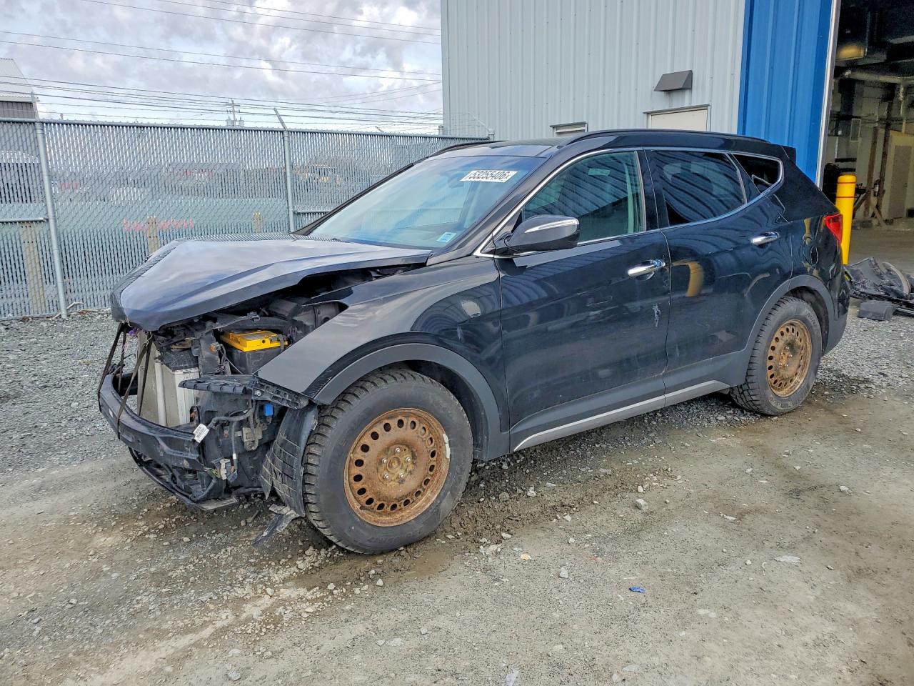 2018 HYUNDAI SANTA FE SPORT