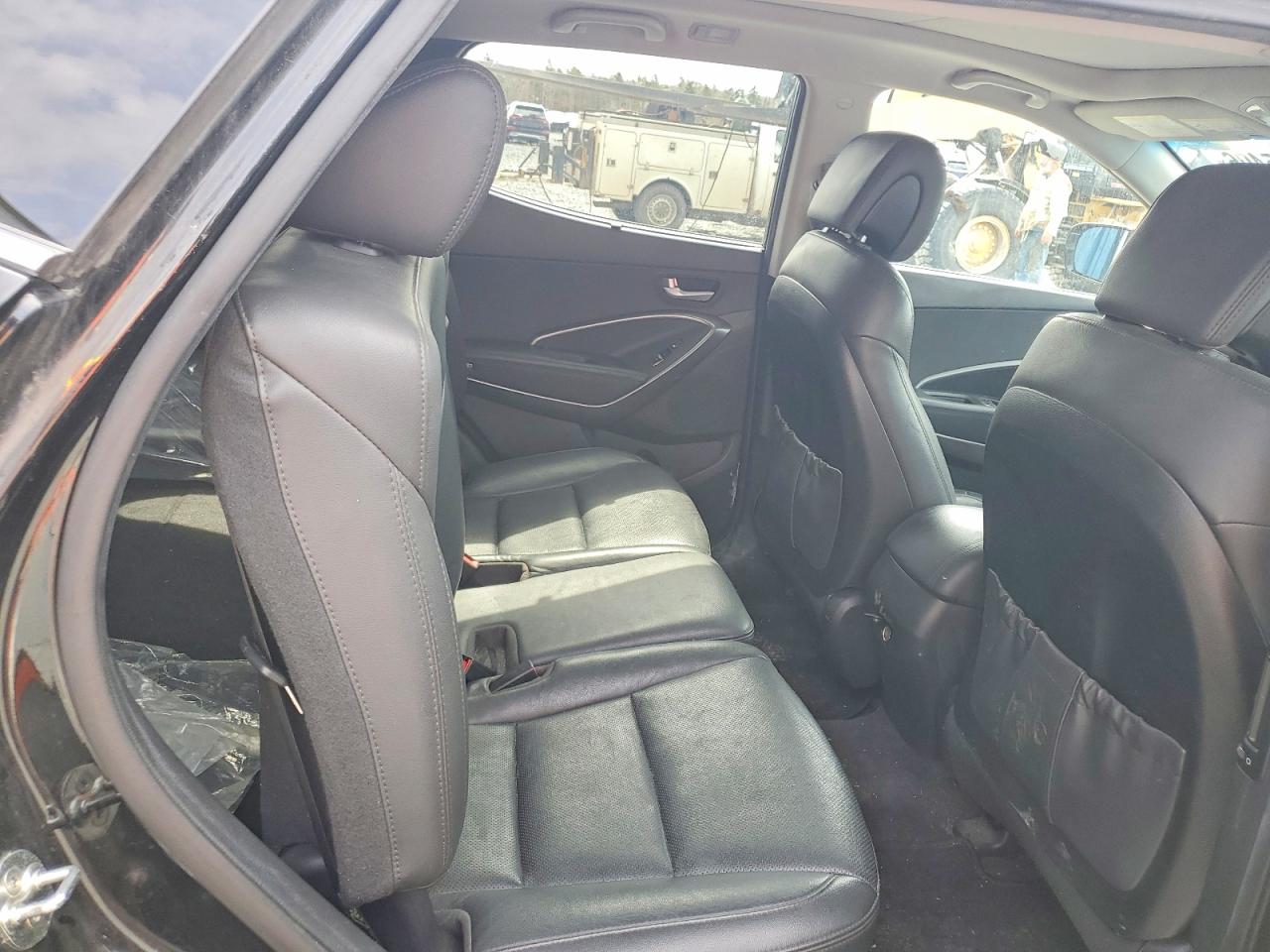 2018 HYUNDAI SANTA FE SPORT 2.0T photo 21