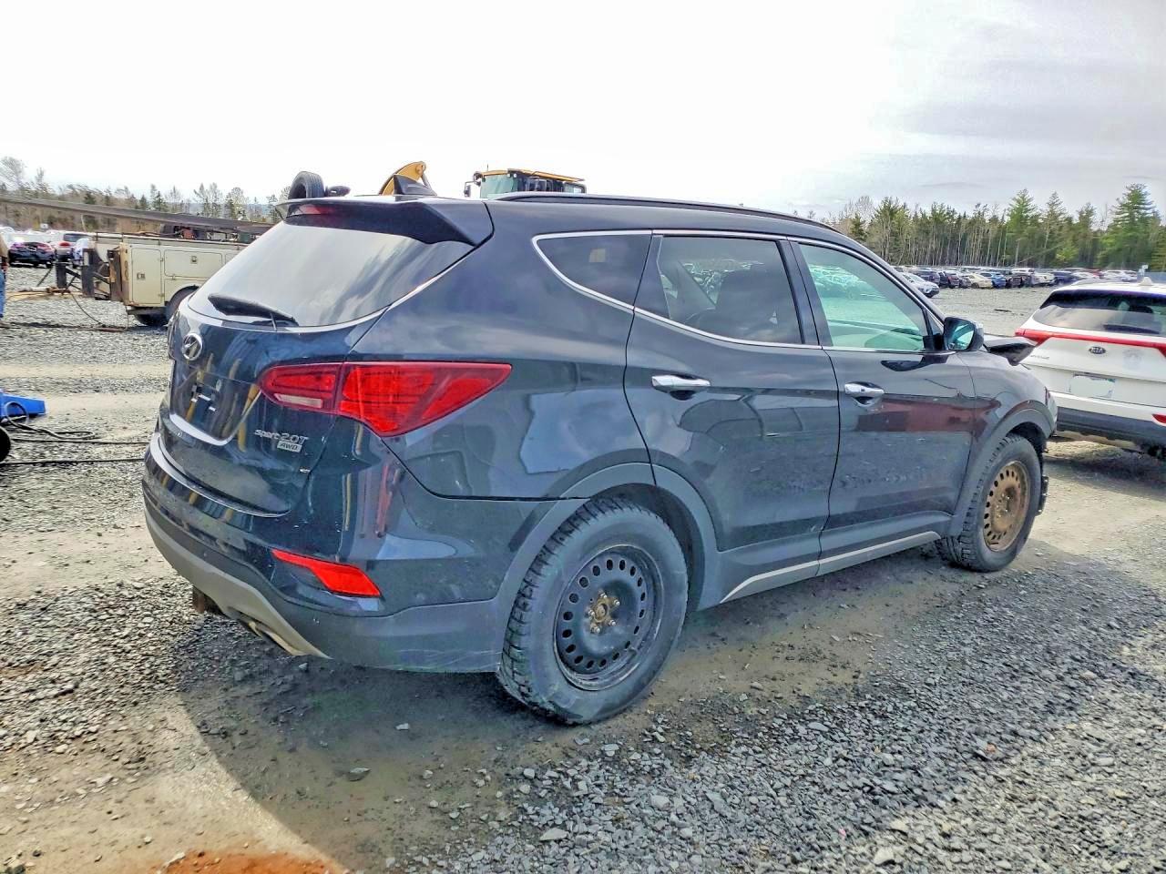 2018 HYUNDAI SANTA FE SPORT 2.0T photo 5