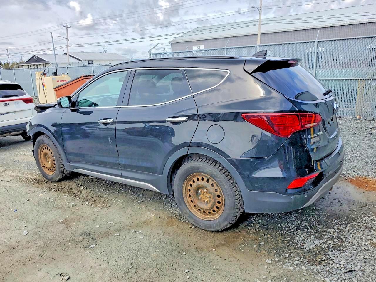 2018 HYUNDAI SANTA FE SPORT 2.0T photo 3