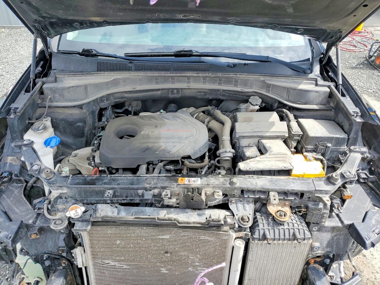 2018 HYUNDAI SANTA FE SPORT 2.0T photo 23