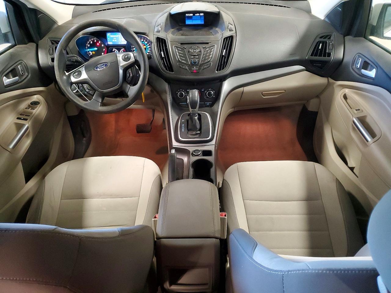2013 FORD ESCAPE SE photo 22
