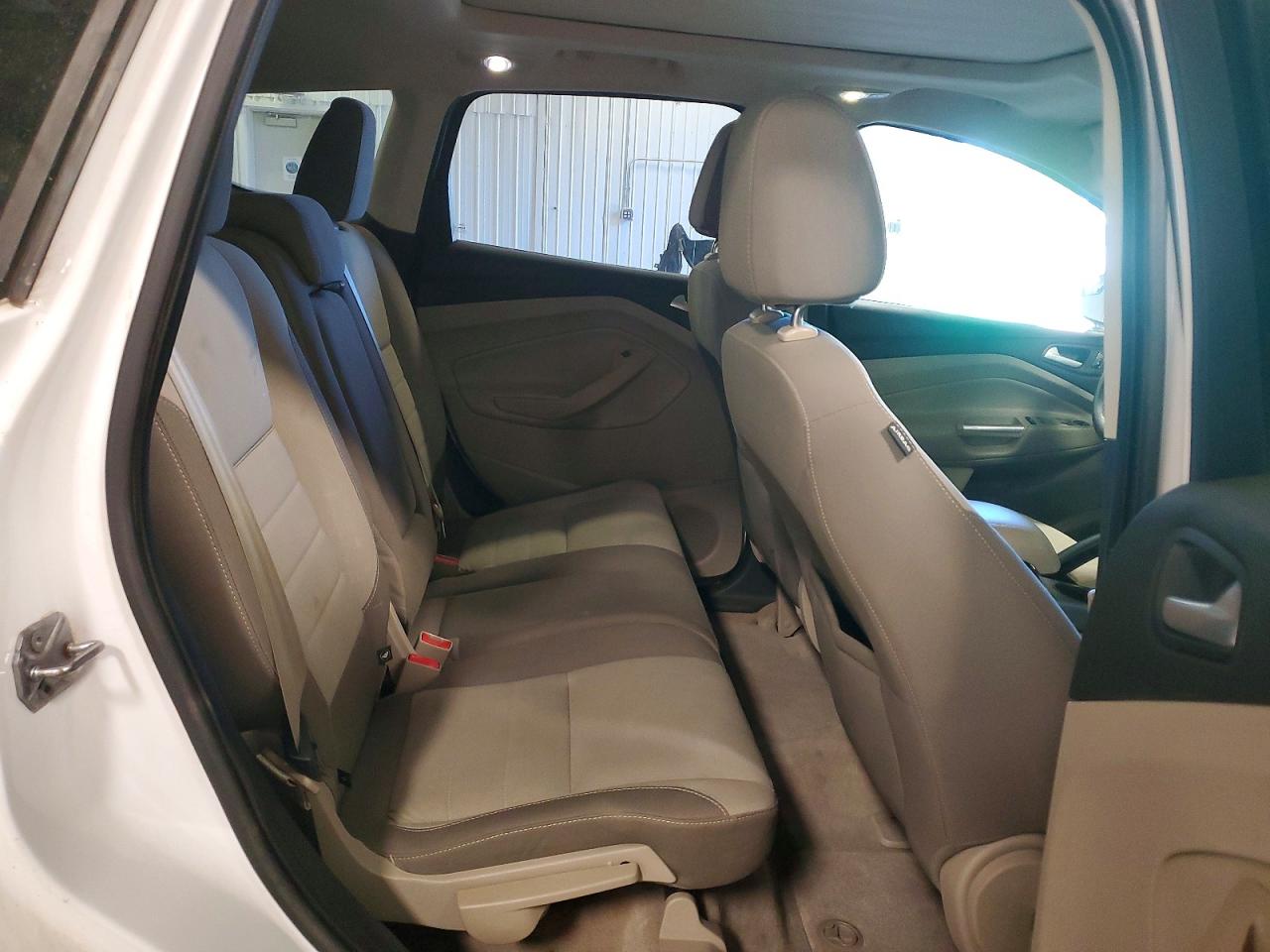2013 FORD ESCAPE SE photo 31